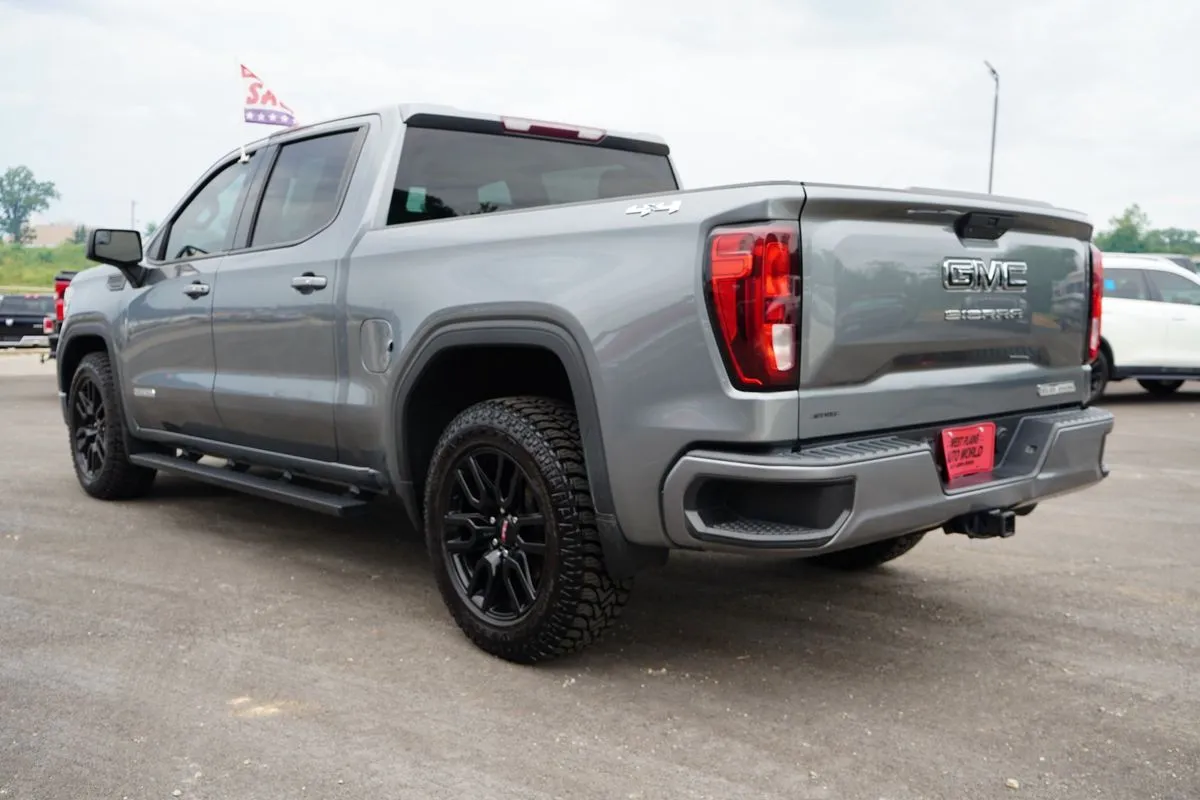 GMC Sierra photo 8