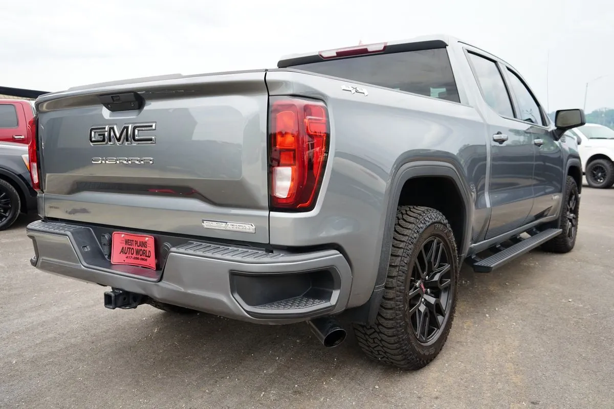 GMC Sierra photo 10