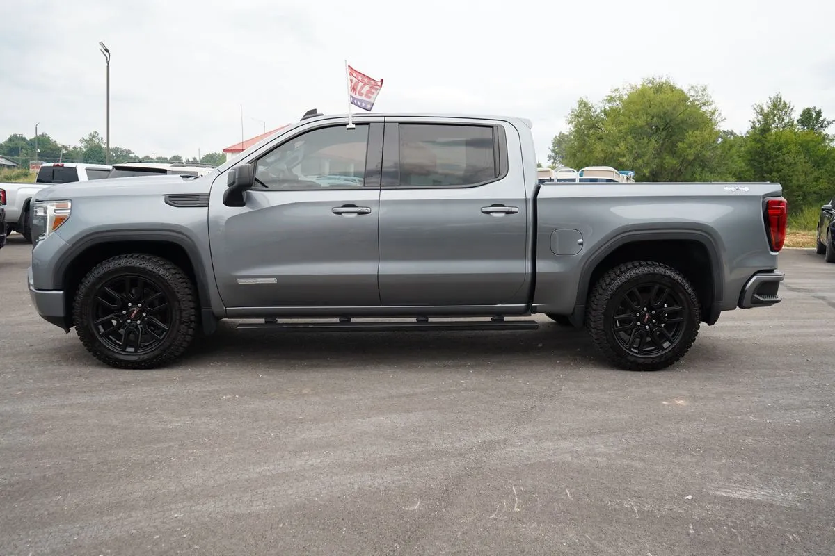 GMC Sierra photo 7