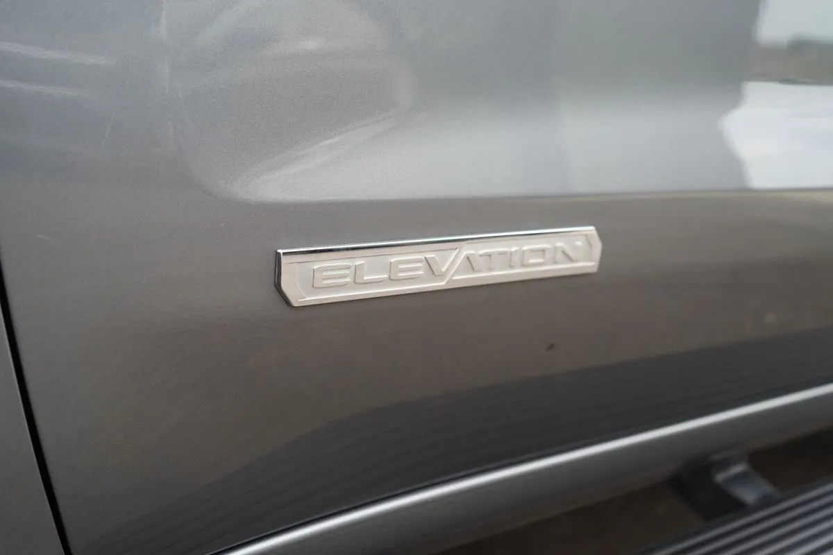 GMC Sierra photo 5