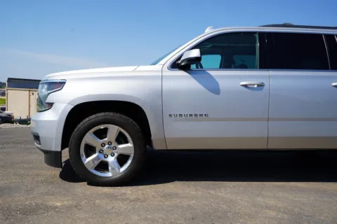 More photos of 2016 Chevrolet Suburban LT at West Plains Auto World, MO