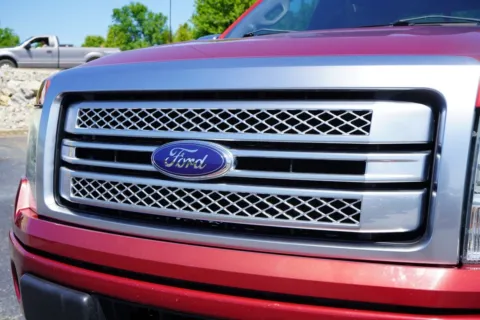Another view of 2014 Ford F-150 Platinum for sale in West Plains, MO at West Plains Auto World