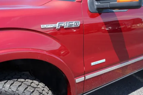 More photos of 2014 Ford F-150 Platinum at West Plains Auto World, MO