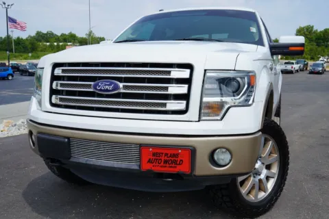 Photos of 2013 Ford F-150 King Ranch for sale in West Plains, MO at West Plains Auto World