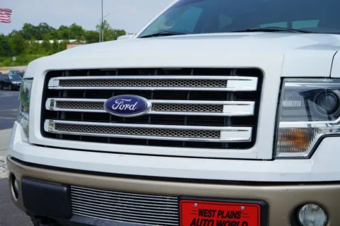 Another view of 2013 Ford F-150 King Ranch for sale in West Plains, MO at West Plains Auto World