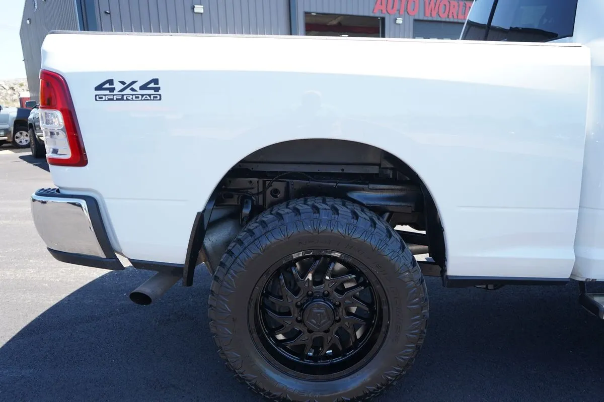 Ram 2500 photo 8