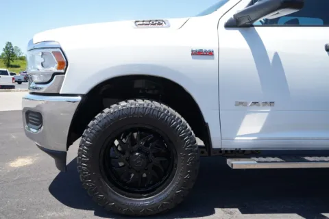 Photos of 2020 Ram 2500 Tradesman Crew Cab 4x4 6'4" Box for sale in West Plains, MO at West Plains Auto World