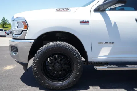 Photos of 2020 Ram 2500 Tradesman Crew Cab 4x4 6'4" Box for sale in West Plains, MO at West Plains Auto World