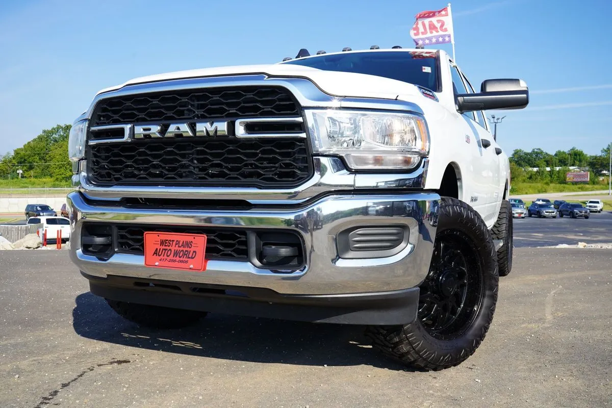 Ram 2500 photo 45