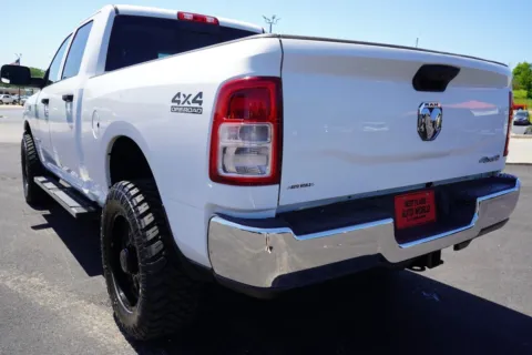 More photos of 2020 Ram 2500 Tradesman Crew Cab 4x4 6'4" Box at West Plains Auto World, MO