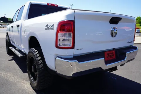 More photos of 2020 Ram 2500 Tradesman Crew Cab 4x4 6'4" Box at West Plains Auto World, MO