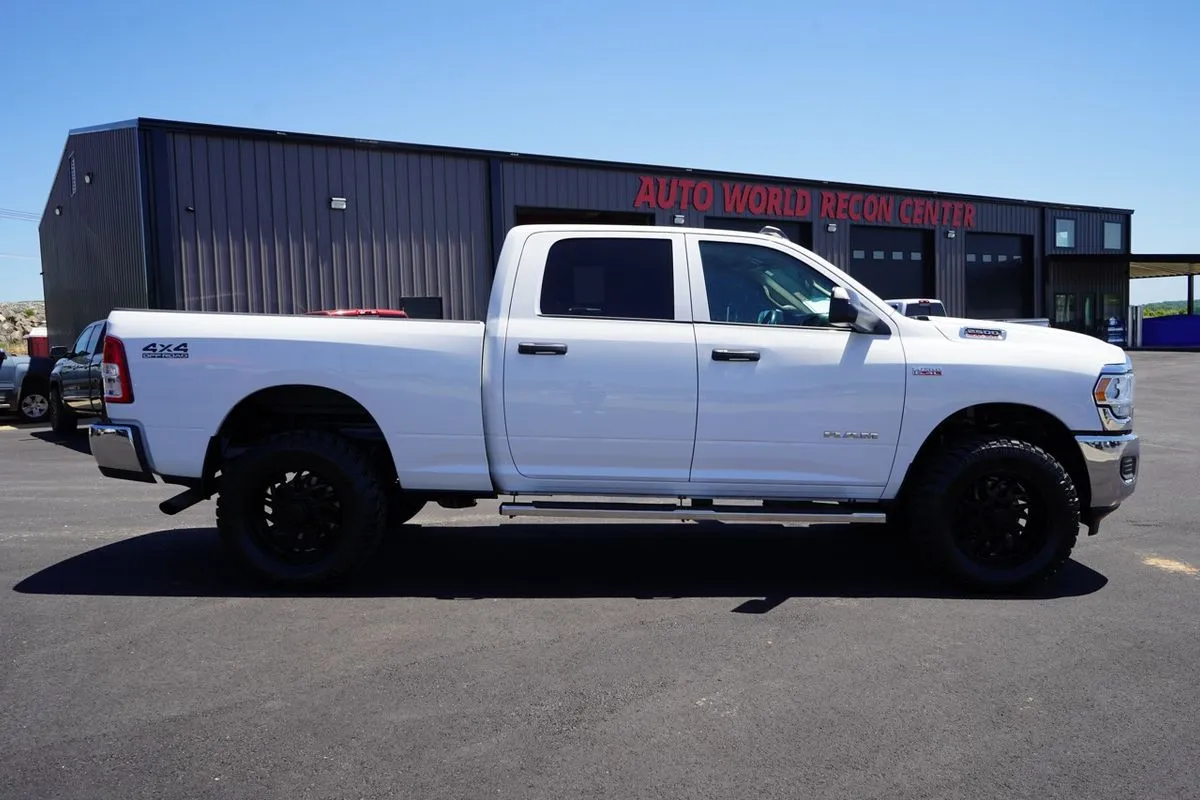 Ram 2500 photo 9