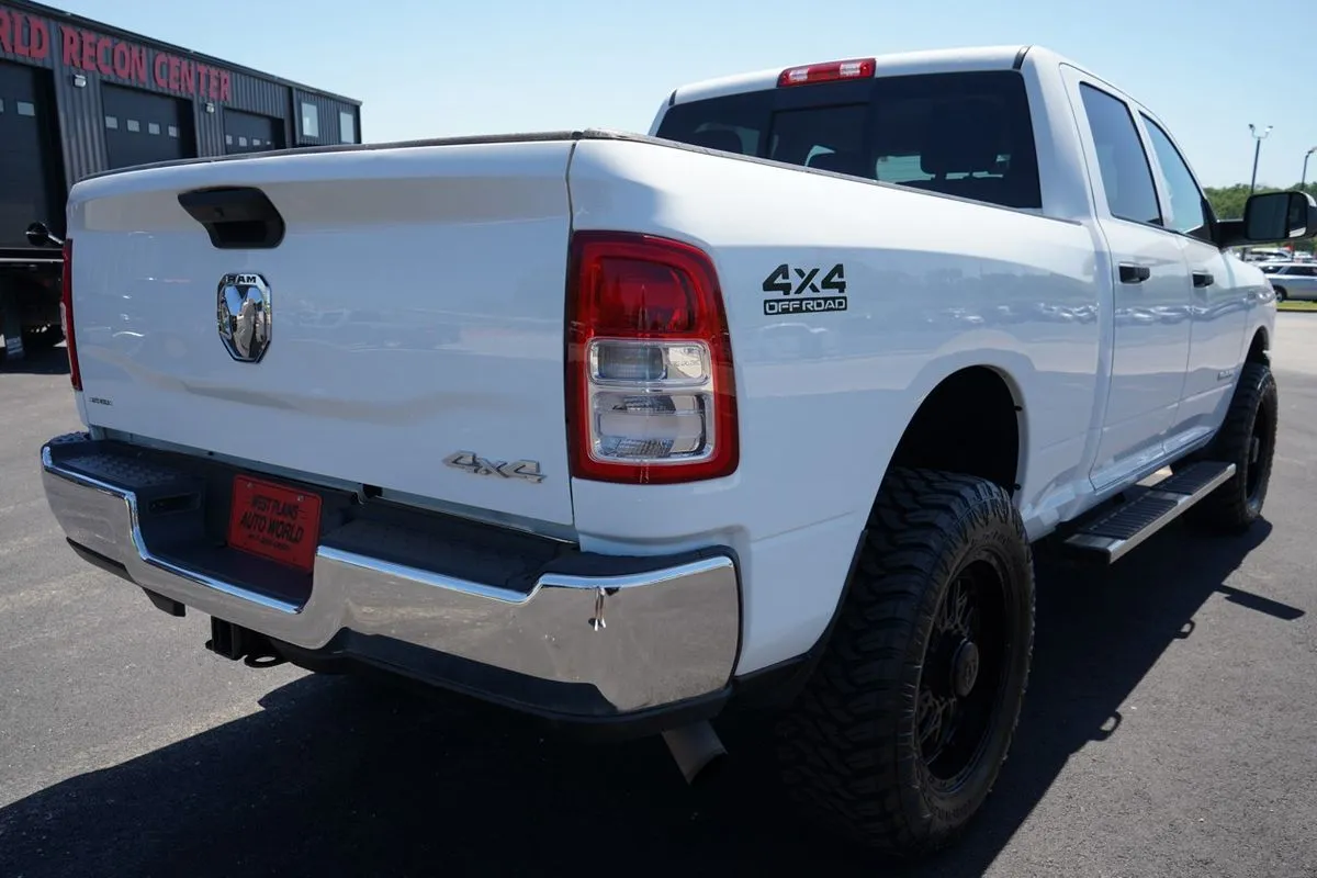 Ram 2500 photo 7
