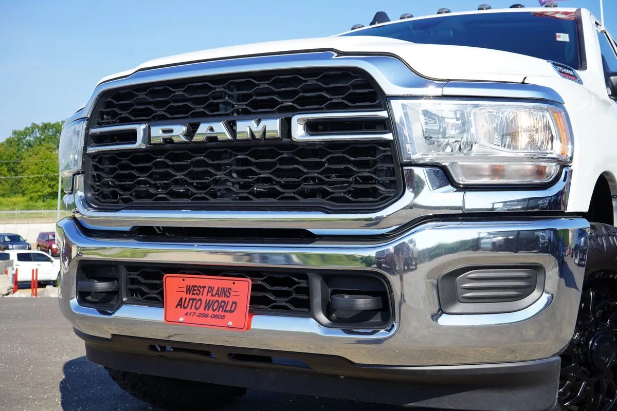 Ram 2500 photo 47