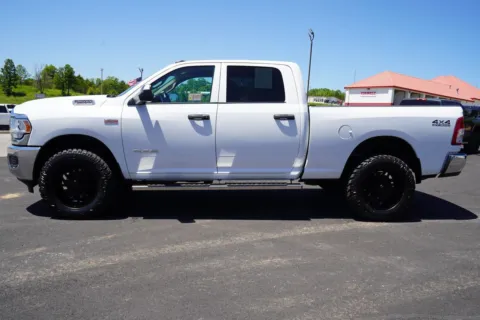 Another view of 2020 Ram 2500 Tradesman Crew Cab 4x4 6'4" Box for sale in West Plains, MO at West Plains Auto World