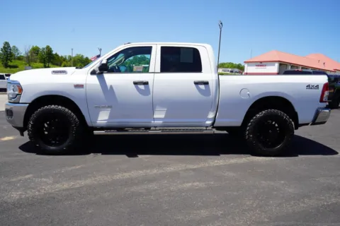 Another view of 2020 Ram 2500 Tradesman Crew Cab 4x4 6'4" Box for sale in West Plains, MO at West Plains Auto World
