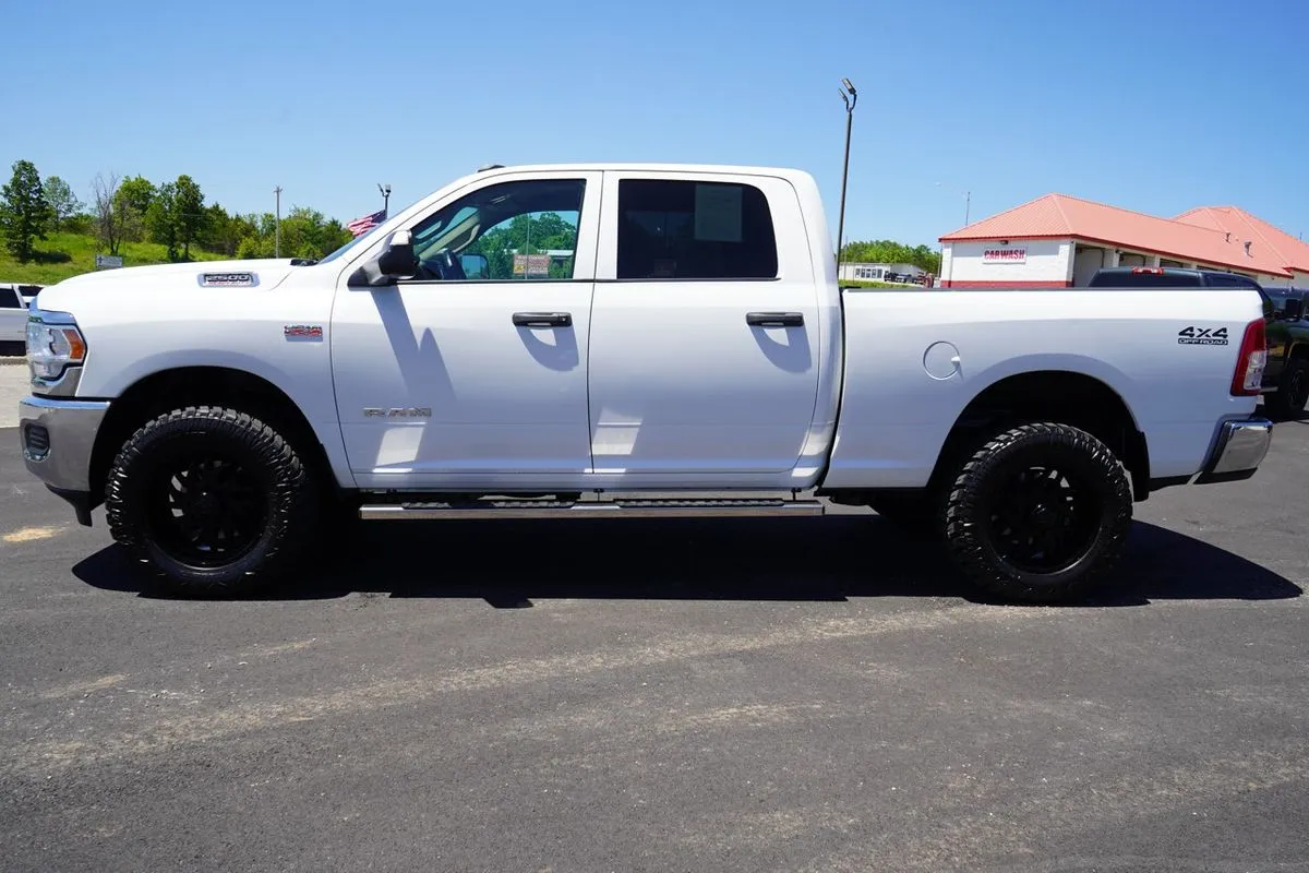 Ram 2500 photo 3