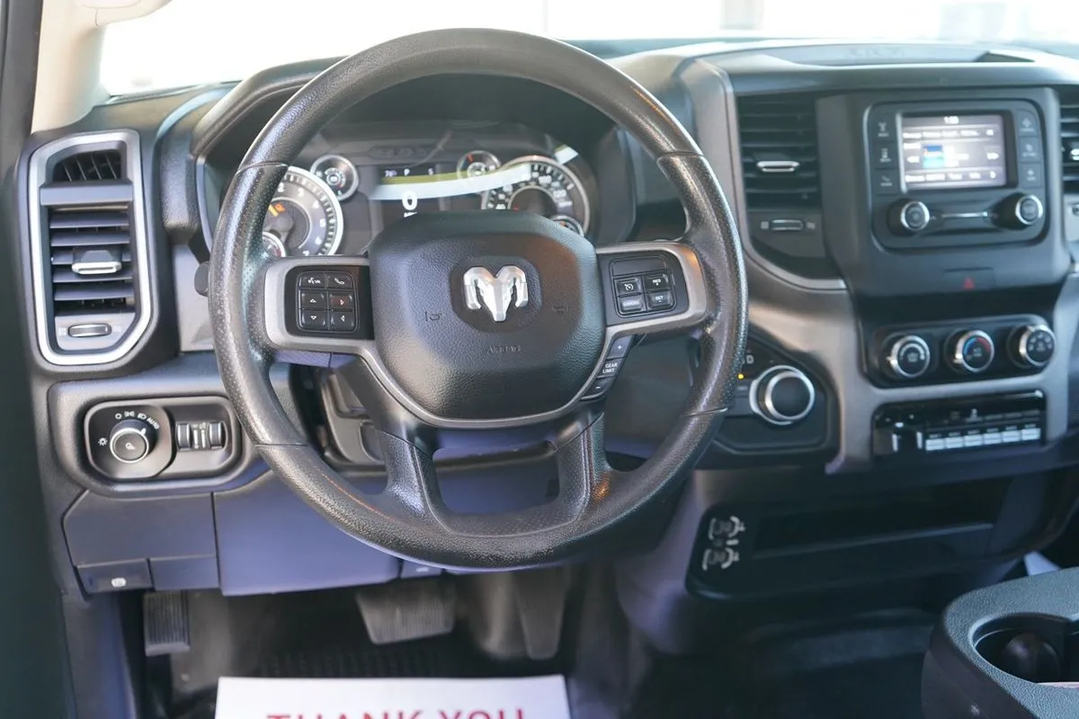 Ram 2500 photo 15