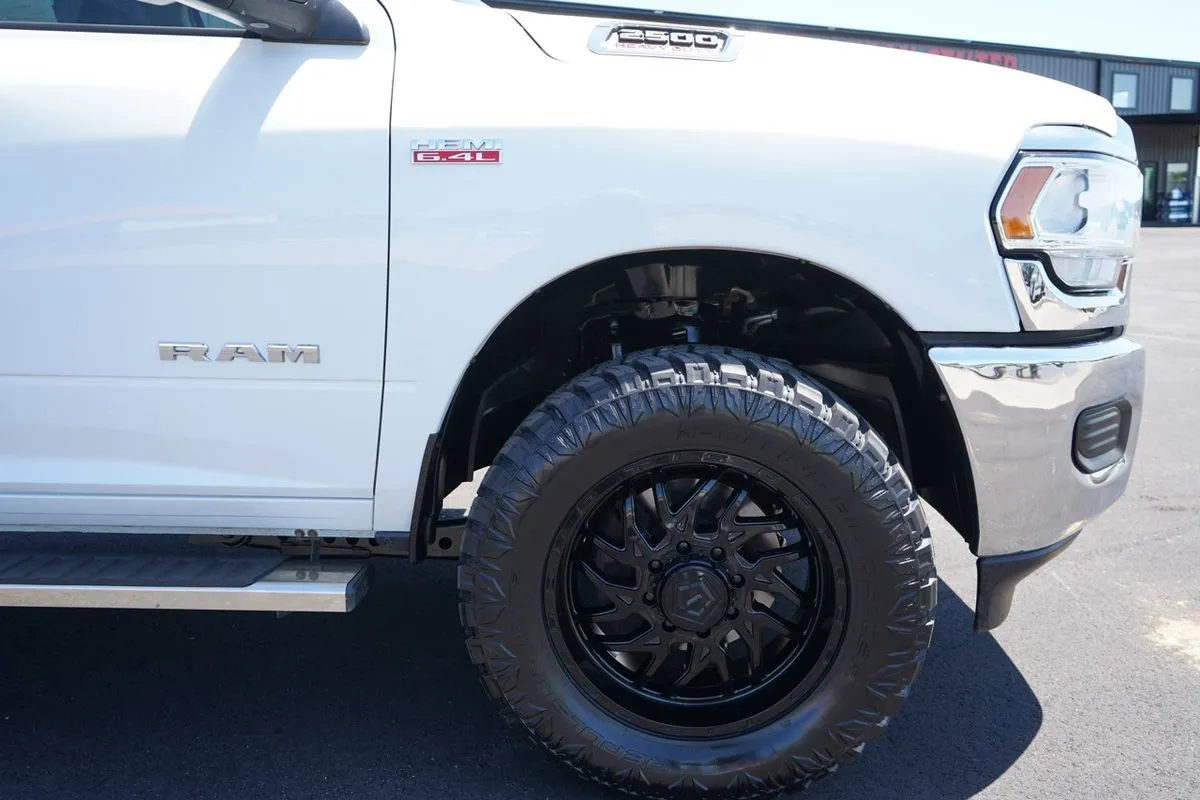 Ram 2500 photo 10