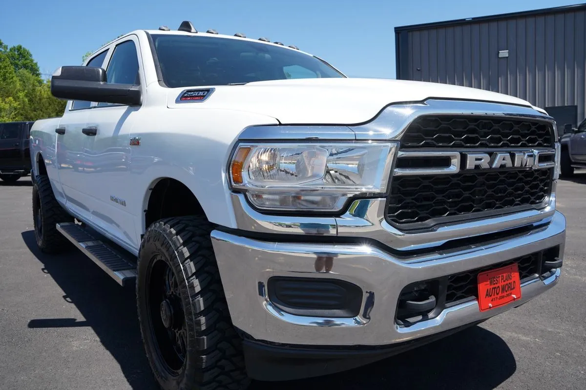 Ram 2500 photo 11