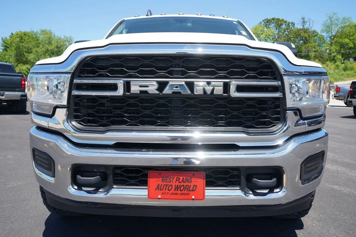 Ram 2500 photo 12