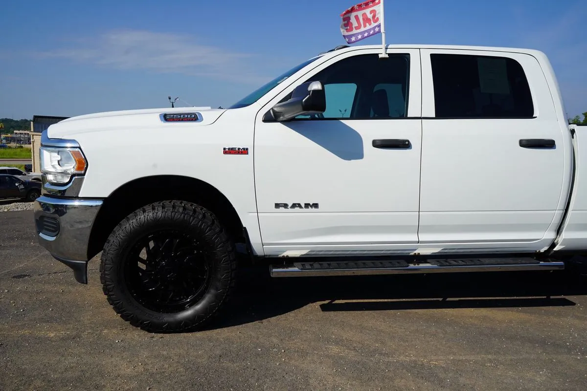 Ram 2500 photo 53