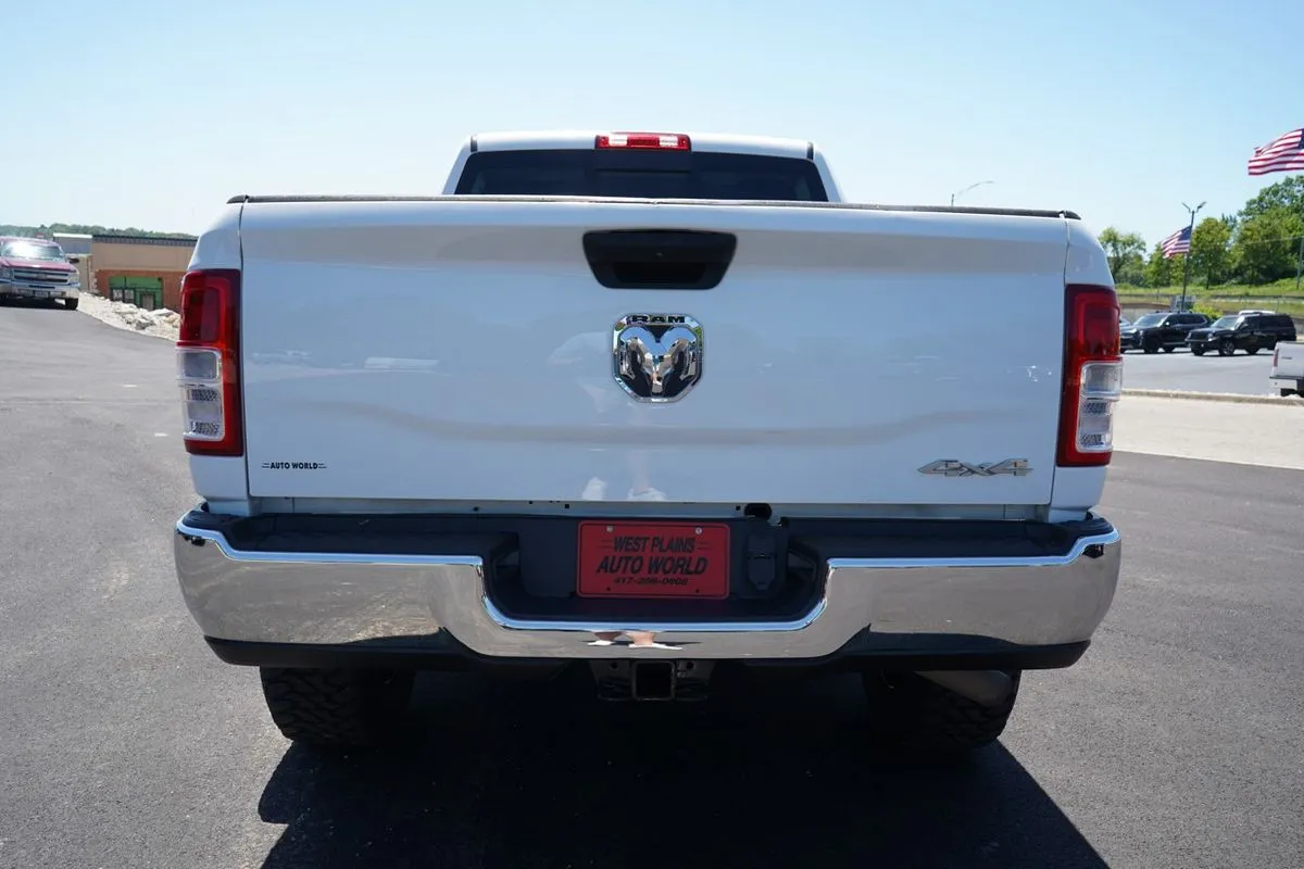 Ram 2500 photo 6