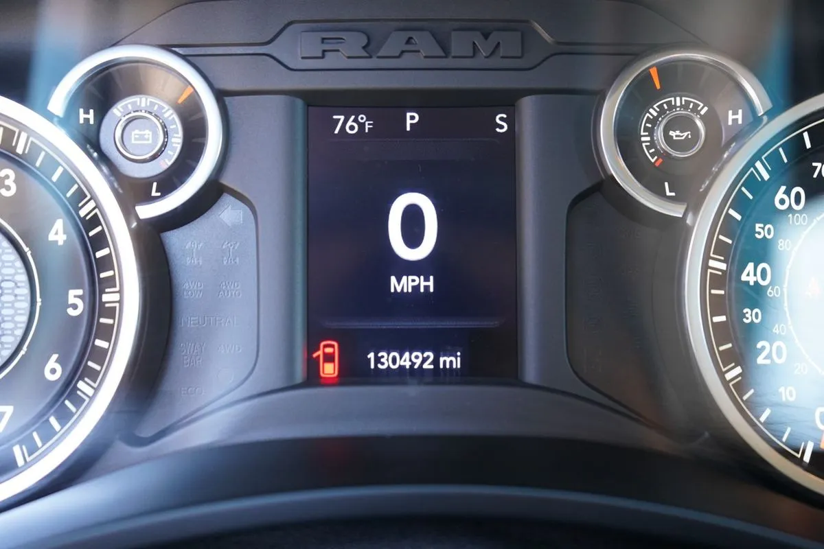 Ram 2500 photo 35