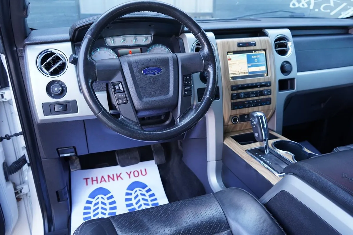 Ford F-150 photo 12