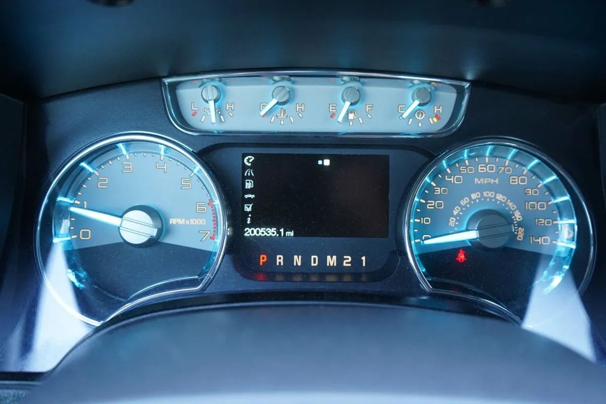 Ford F-150 photo 24