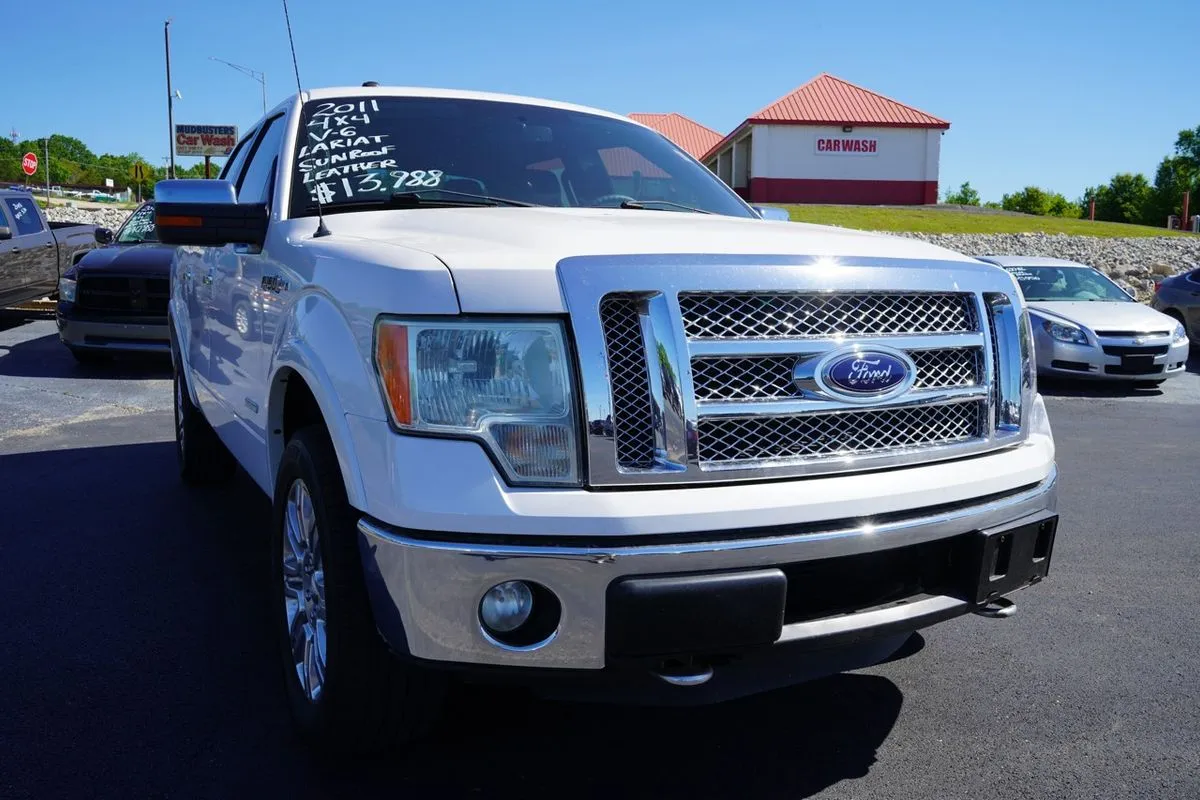 Ford F-150 photo 11
