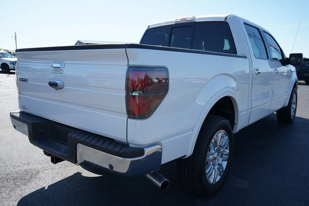 Ford F-150 photo 8