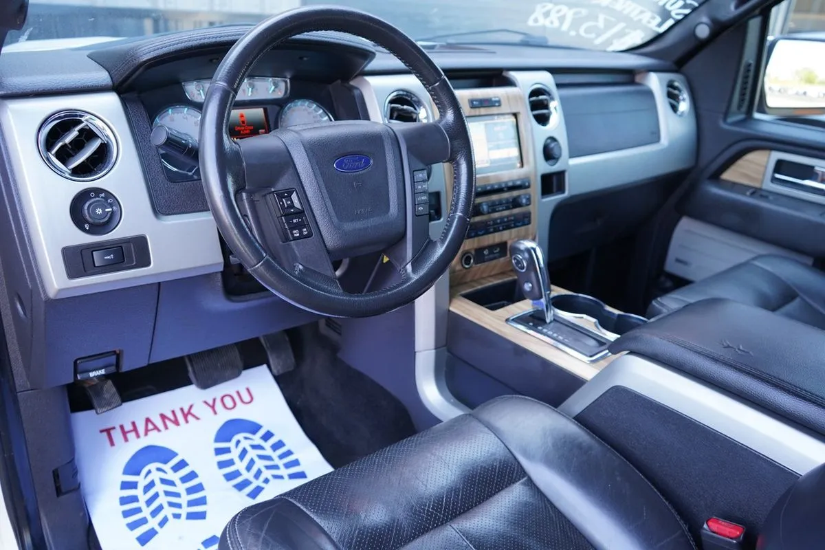 Ford F-150 photo 13