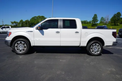 More photos of 2011 Ford F-150 XLT at West Plains Auto World, MO
