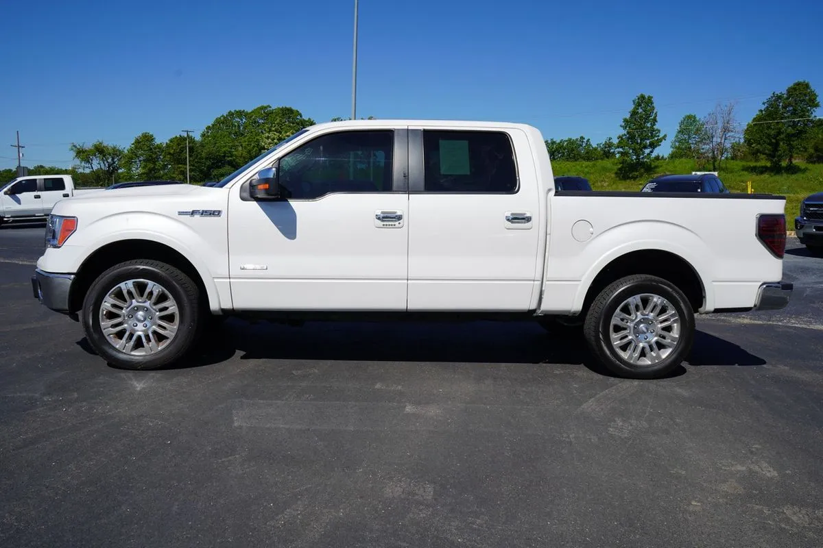 Ford F-150 photo 5