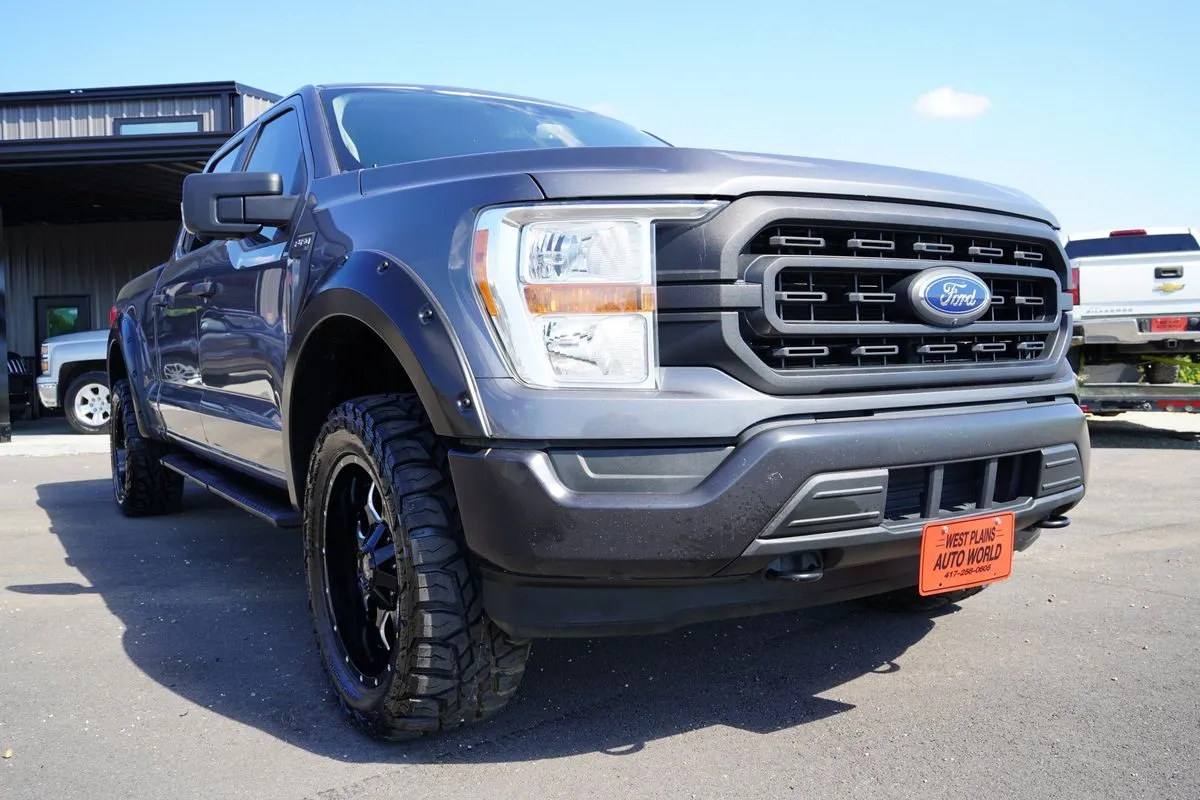 Ford F-150 photo 15