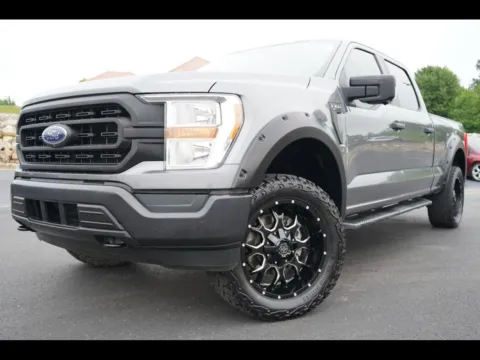 Gray 2021 Ford F-150 XL for sale in West Plains, MO