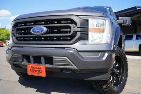 Another view of 2021 Ford F-150 XL for sale in West Plains, MO at West Plains Auto World