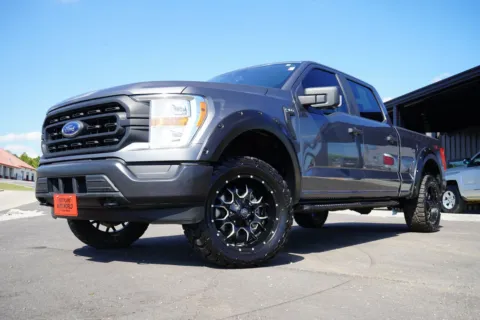 Gray 2021 Ford F-150 XL for sale in West Plains, MO
