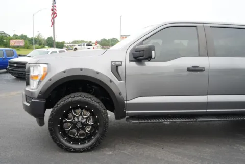 More photos of 2021 Ford F-150 XL at West Plains Auto World, MO