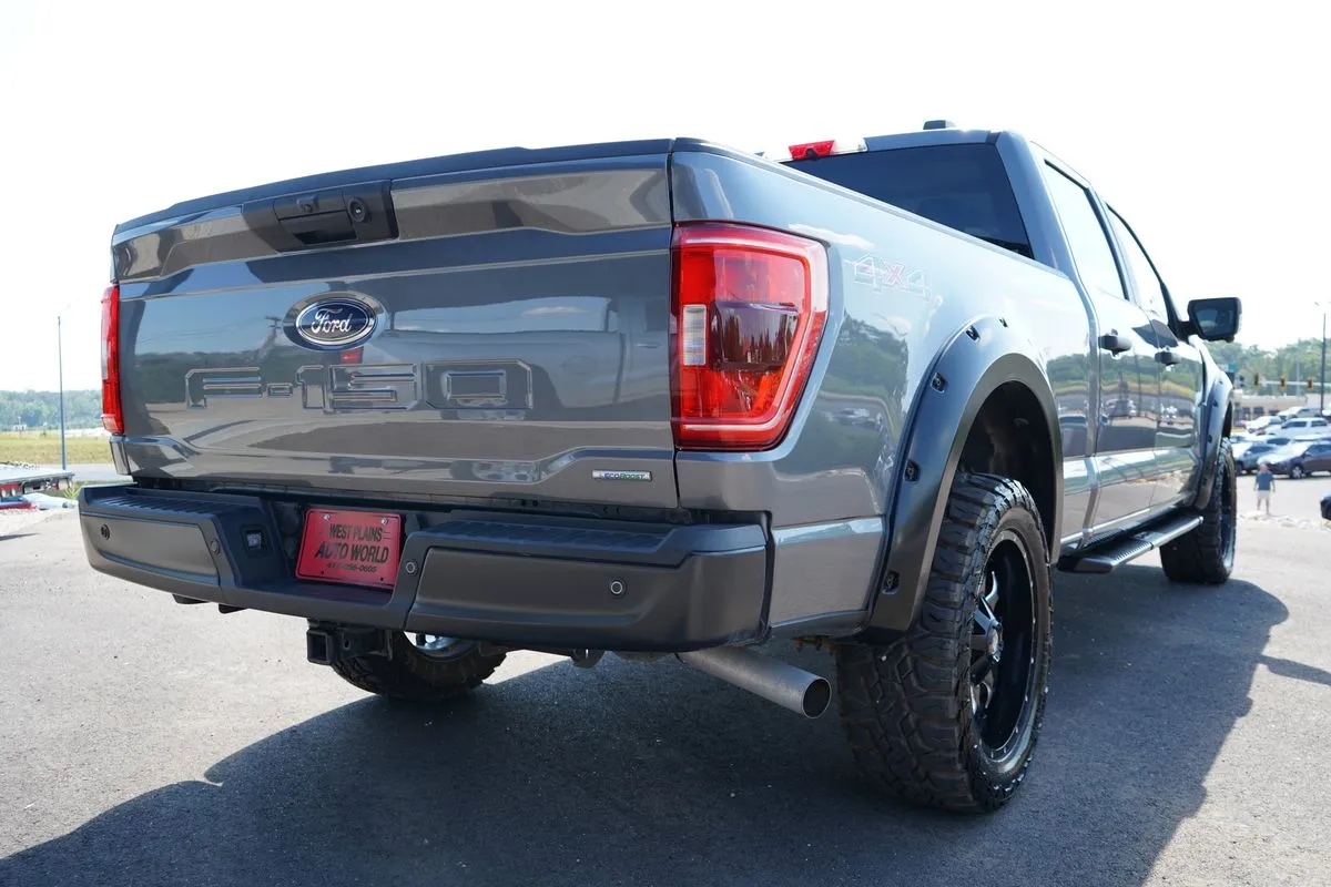 Ford F-150 photo 11