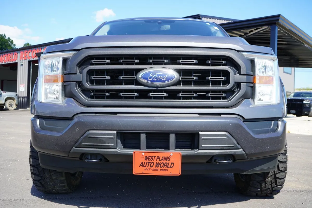 Ford F-150 photo 16