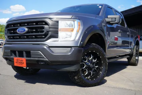 Photos of 2021 Ford F-150 XL for sale in West Plains, MO at West Plains Auto World