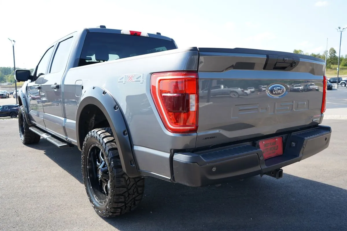 Ford F-150 photo 9