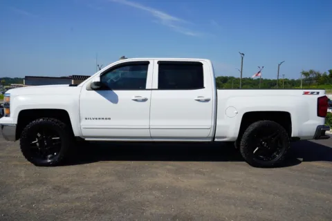 More photos of 2015 Chevrolet Silverado 1500 LT at West Plains Auto World, MO