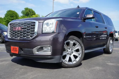 Gray 2018 GMC Yukon XL SLE for sale in West Plains, MO