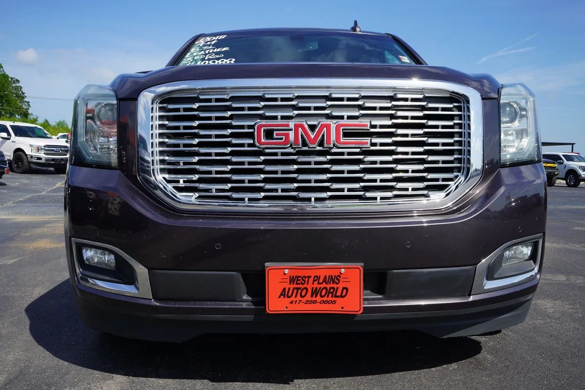 GMC Yukon XL photo 15
