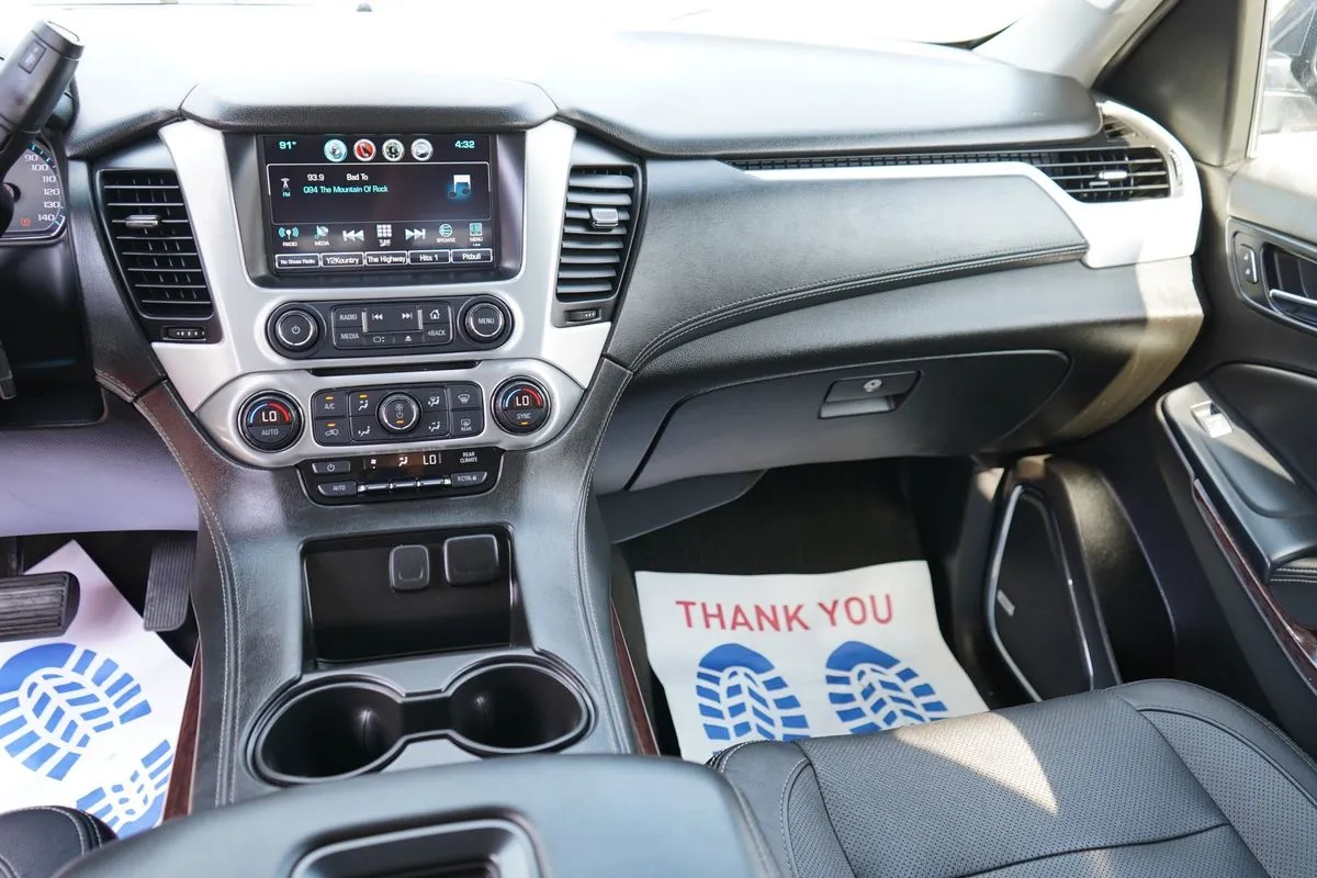 GMC Yukon XL photo 19