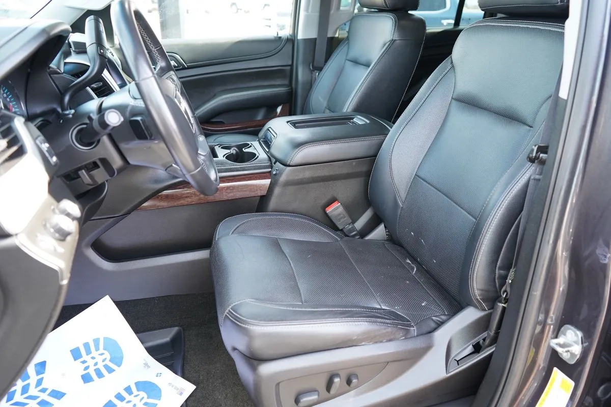 GMC Yukon XL photo 26