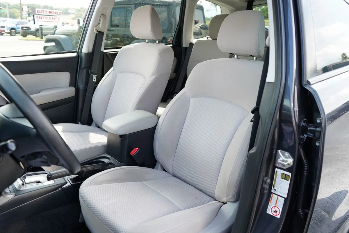 Subaru Forester photo 19